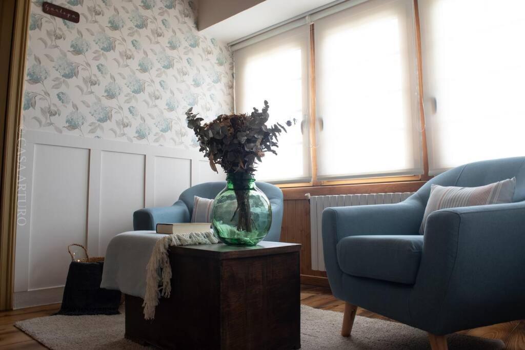 Casa Arturo Villa Триакастела Екстериор снимка